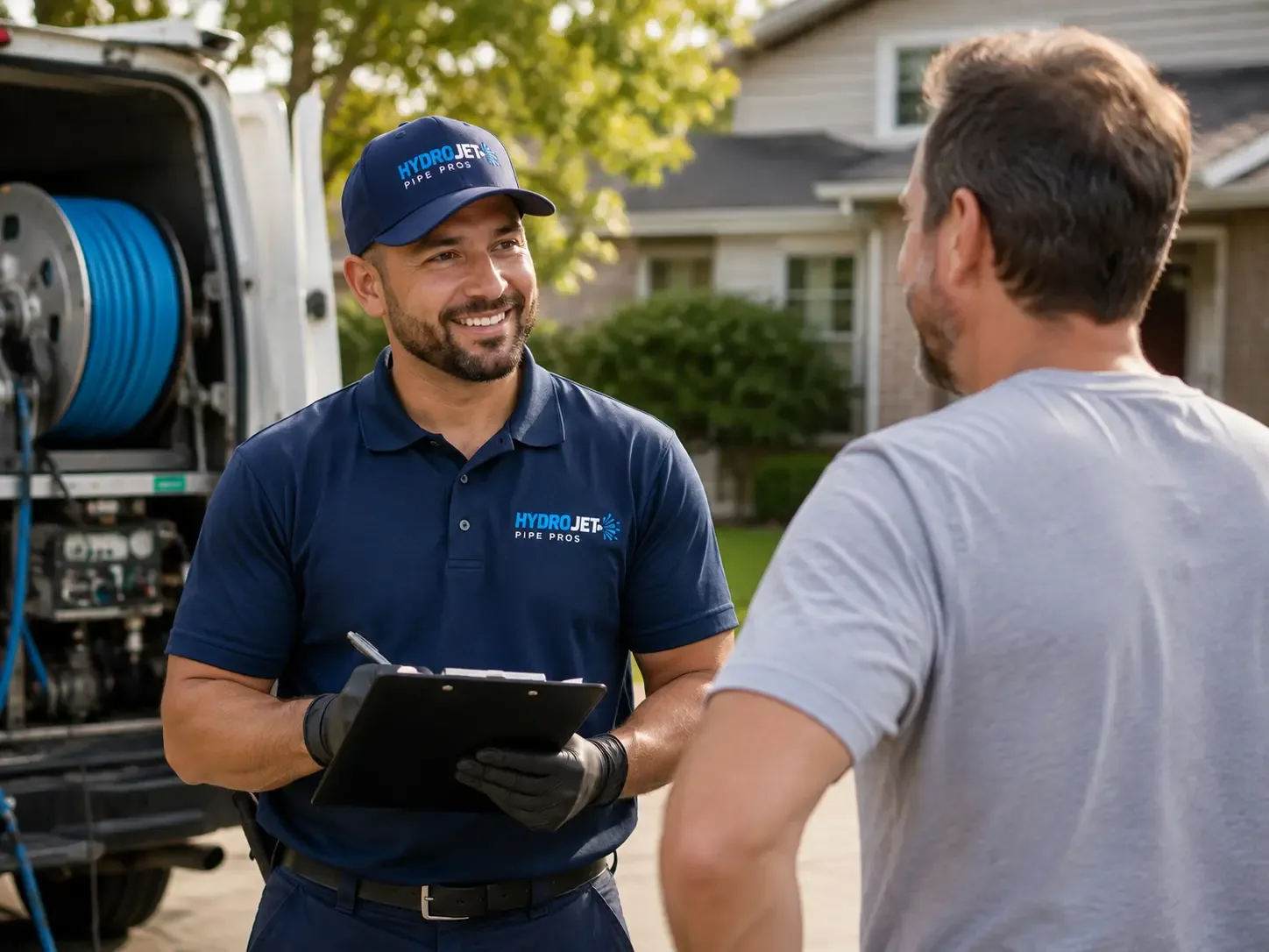 Hydro Jet Pipe Descaling Poplar Branch, NC FAQs